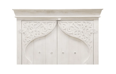 Morrocco 2 Door Almirah at online8 furniture store Auckland