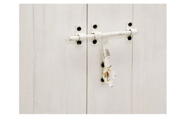 Morrocco 2 Door Almirah at online8 furniture store Auckland