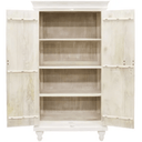 Morrocco 2 Door Almirah at online8 furniture store Auckland