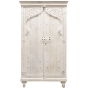 Morrocco 2 Door Almirah at online8 furniture store Auckland