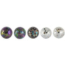MOSAIC BALLS SET/5 at online8 furniture store Auckland