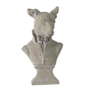 Mr Dog in Suit at online8 furniture store Auckland