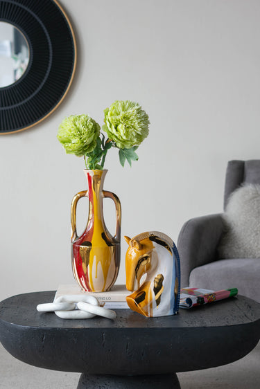 Multi Color Vase at online8 furniture store Auckland