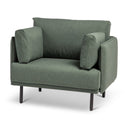 Munro 1 Seater Sofa at online8 furniture store Auckland