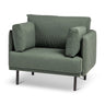 Munro 1 Seater Sofa at online8 furniture store Auckland