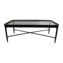 Murcia Coffee Table - Black at online8 furniture store Auckland
