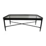 Murcia Coffee Table - Black at online8 furniture store Auckland