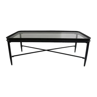 Murcia Coffee Table - Black at online8 furniture store Auckland