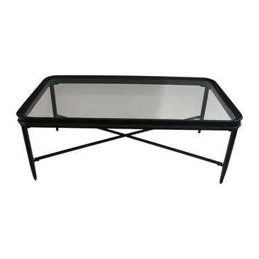 Murcia Coffee Table - Black at online8 furniture store Auckland