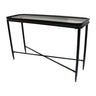 Murcia Console Table - Black at Online8 Furniture Auckland NZ