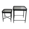 Murcia Side Table Set of 2 at online8 furniture store Auckland