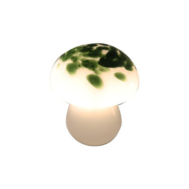 Mushroom LED Light 16cm at online8 furniture store Auckland