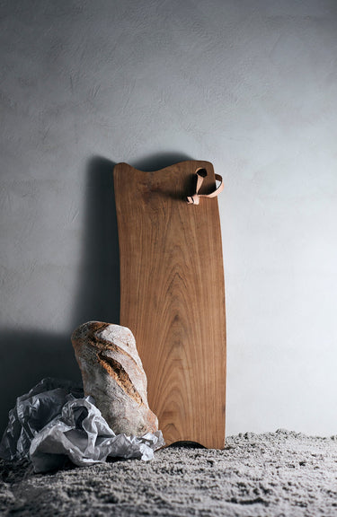 MUUBS Lyon Cutting Board - Natural at Online8 Furniture Auckland NZ