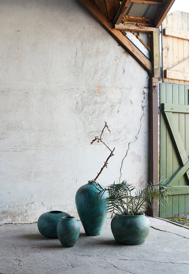 MUUBS Pot Anchor 60 - Turquoise at Online8 Furniture Auckland NZ