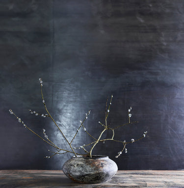 MUUBS Pot Echo 17 - Rust Grey at Online8 Furniture Auckland NZ