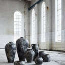 MUUBS Pot Echo 28 - Rust Grey at Online8 Furniture Auckland NZ