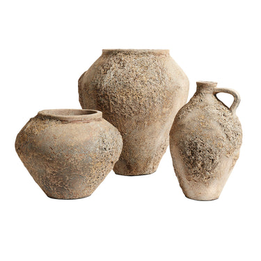 MUUBS Pot Trace 55 - Coral/Sand at Online8 Furniture Auckland NZ