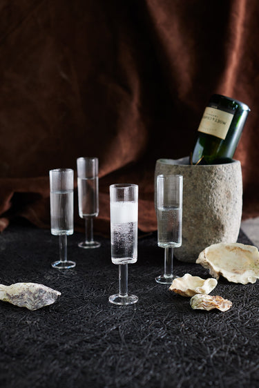 MUUBS Valley Wine Cooler - Riverstone Grey at Online8 Furniture Auckland NZ