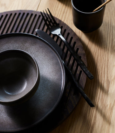 MUUBS Yami Cheese Board - Brown at Online8 Furniture Auckland NZ