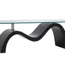 Myron Coffee Table - Black at online8 furniture store Auckland