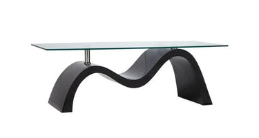 Myron Coffee Table - Black at online8 furniture store Auckland