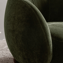 Napa Accent Chair - Olive at online8 furniture store Auckland