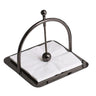 Napkin Holder Black at online8 furniture store Auckland