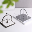 Napkin Holder Black at online8 furniture store Auckland