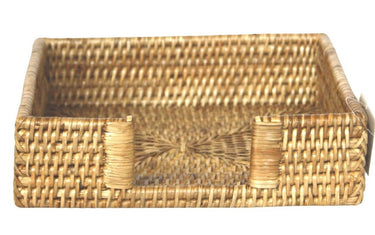Napkin Holder Natural at online8 furniture store Auckland