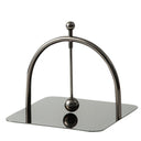 Napkin Holder Silver at online8 furniture store Auckland