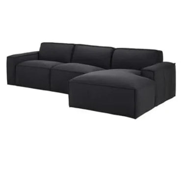 Naples 3 Seat Sofa with Chaise at online8 furniture store Auckland