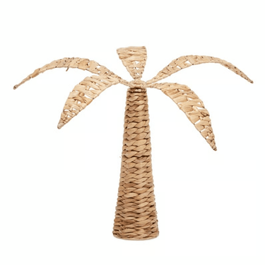Natural Hand Woven Palm Tree at online8 furniture store Auckland