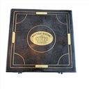Nautical Brass Sextant with Compass & Box at online8 furniture store Auckland