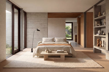 Pine green Neah Slim Sofa Bed with a no-zag suspension and pocket-spring core under high-resilient foam