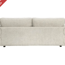 Neave 3 Seat Sofa - Textured Beige at online8 furniture store Auckland