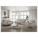 Nebraska Leather Lounge Suite - 3+2 Seater at online8 furniture store Auckland