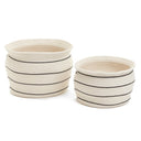 Nelson Baskets - Set of 2 at online8 furniture store Auckland