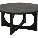 Nero Coffee Table - Black at online8 furniture store Auckland