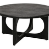Nero Coffee Table - Black at online8 furniture store Auckland