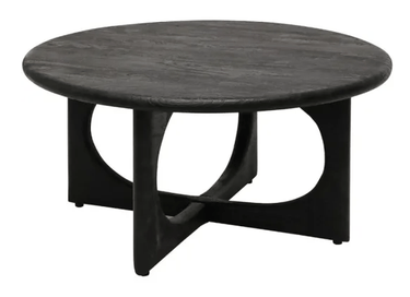 Nero Coffee Table - Black at online8 furniture store Auckland