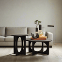 Nero Coffee Table - Black at online8 furniture store Auckland