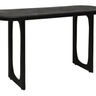 Nero Console Table - Black at online8 furniture store Auckland