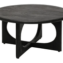 Nero Side Table - Black at online8 furniture store Auckland