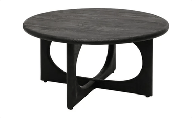 Nero Side Table - Black at online8 furniture store Auckland
