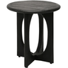 Nero Side Table - Black at online8 furniture store Auckland