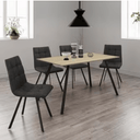 Nevada Dining Suite 4 Seater at online8 furniture store Auckland