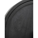 Nico 6-Door Sideboard | Matte Black at Online8 Furniture Auckland NZ