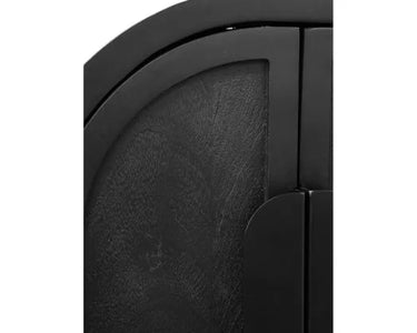 Nico Entertainment Unit | Matte Black at Online8 Furniture Auckland NZ