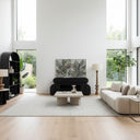 Nico Entertainment Unit | Matte Black at Online8 Furniture Auckland NZ