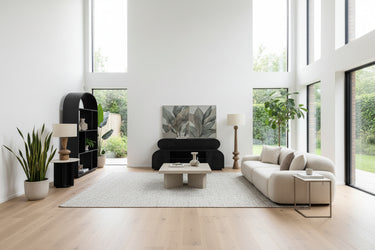 Nico Entertainment Unit | Matte Black at Online8 Furniture Auckland NZ